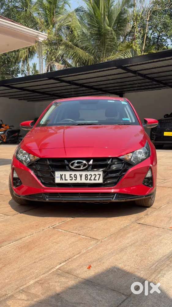 Hyundai I20 2022 Petrol Well Maintained