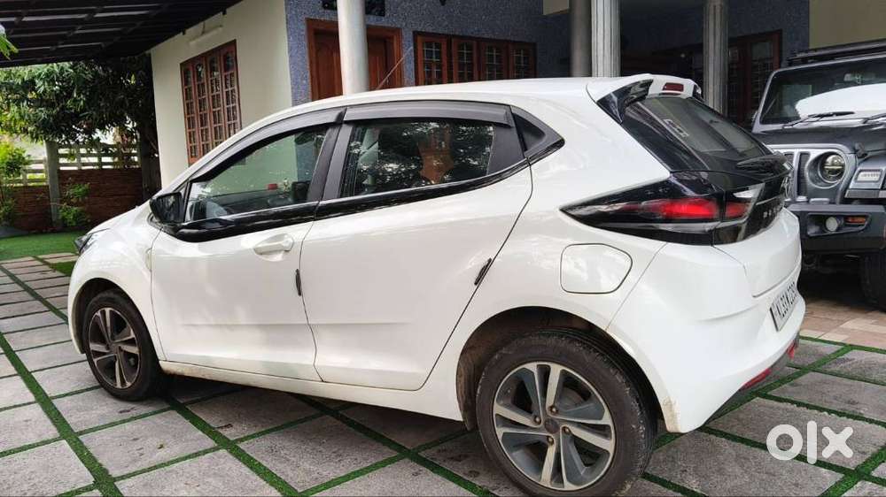 Tata Altroz 2021 Petrol Top Model Well Maintained