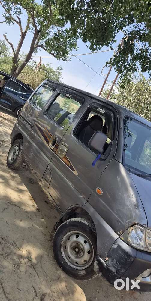 Maruti Suzuki Eeco 2021 Lpg Well Maintained