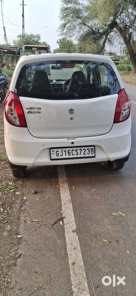 Maruti Suzuki Alto 2021 Lxi Cng