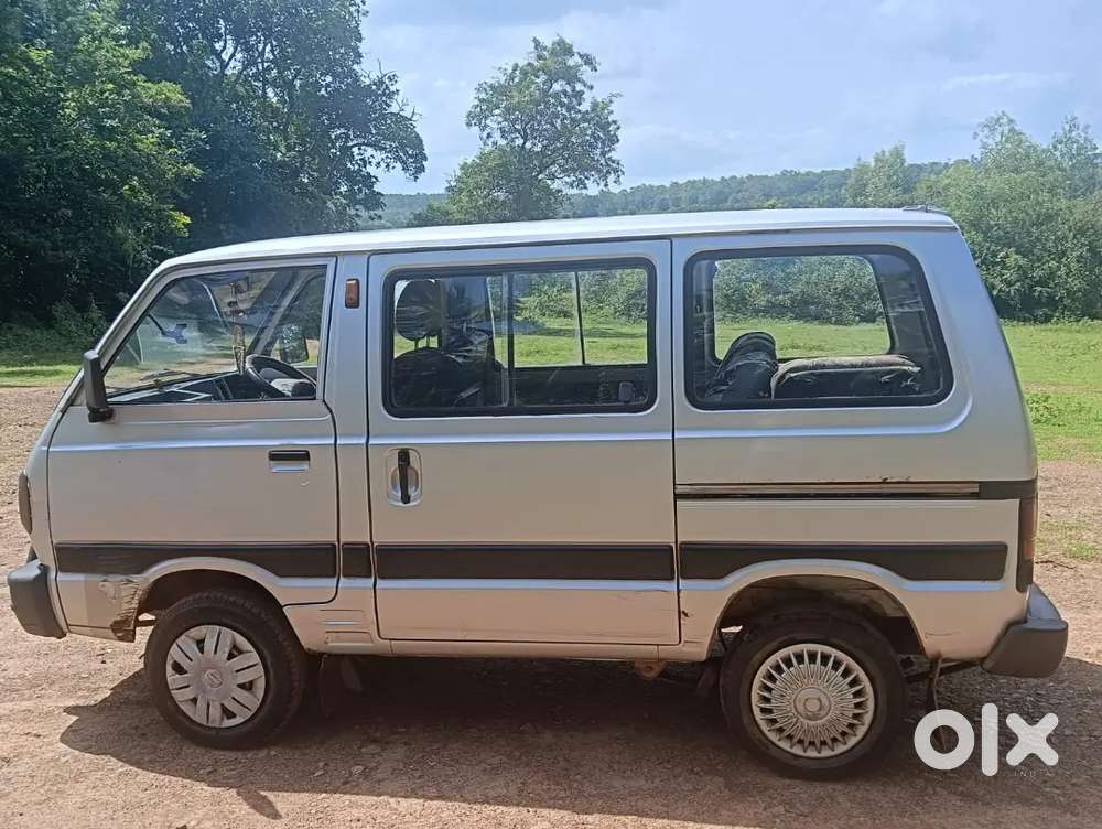 Maruti Suzuki Omni 2005