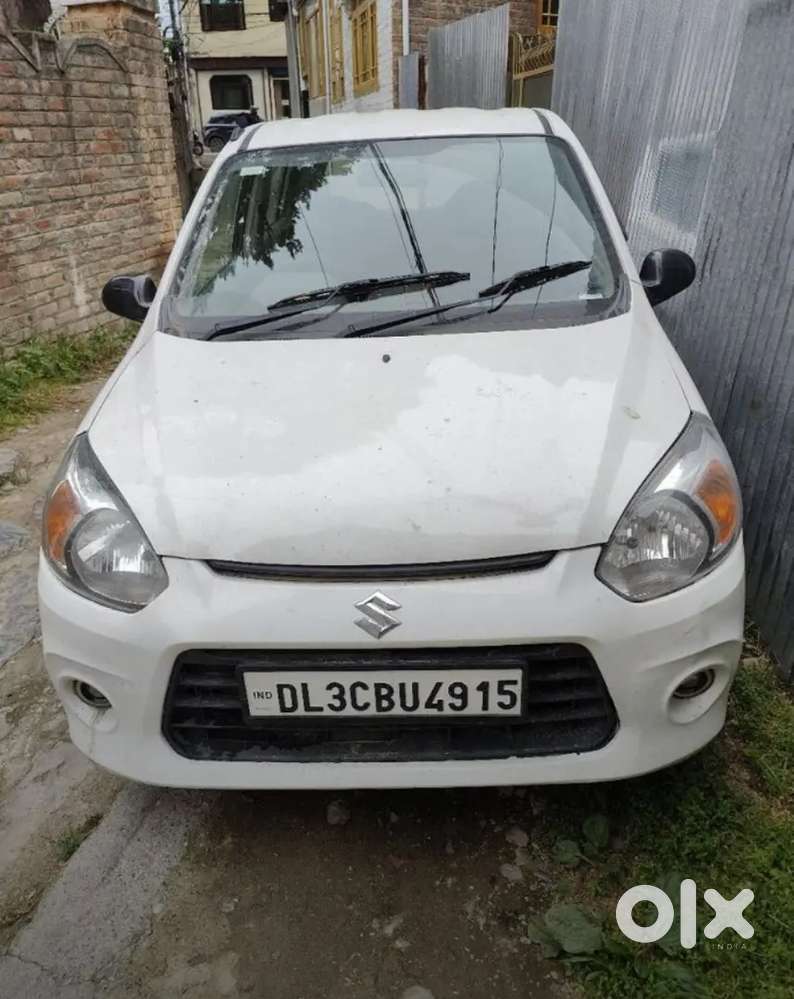 Maruti Suzuki Alto 2012 Exchange Available