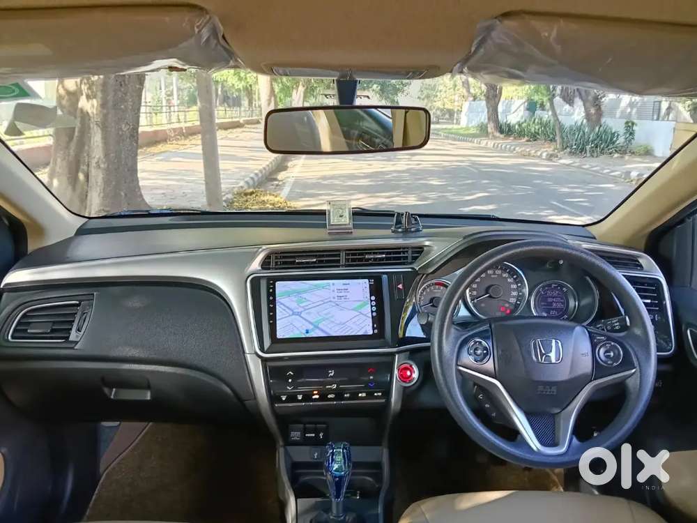 Honda City 2019 Petrol Well Maintained