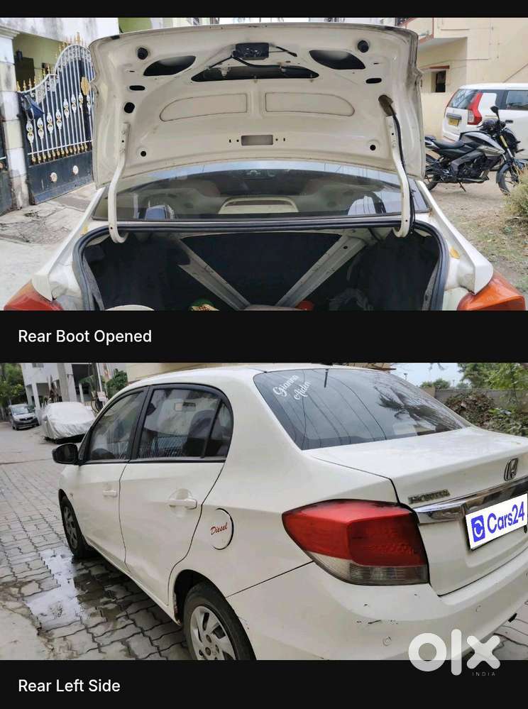 Well Maintained. Single Hand Driven. Engine In Mint Condition.