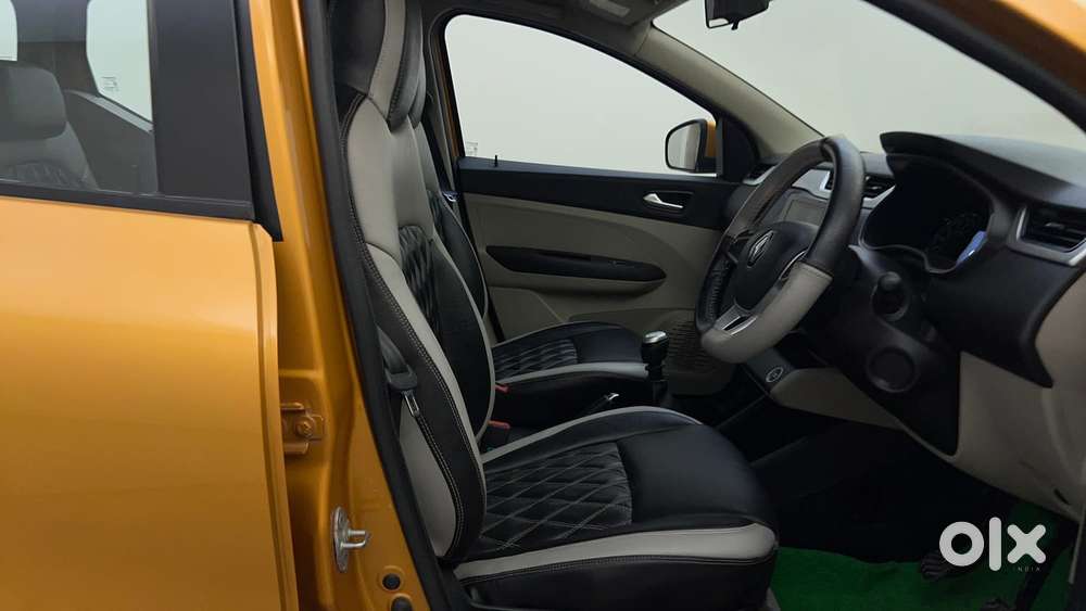 Renault Triber Rxz, 2020, Petrol
