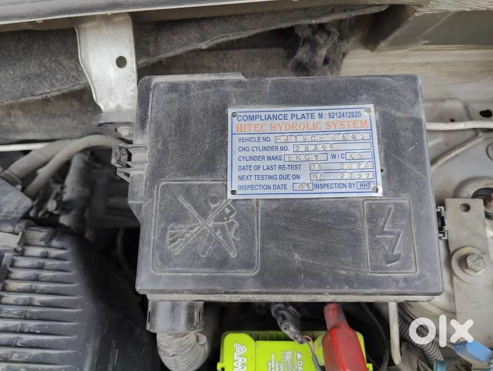 Car Kwid 2016 Rxt 90400 1st Owner Single Hand Driven Cng Fitted 32 Kml