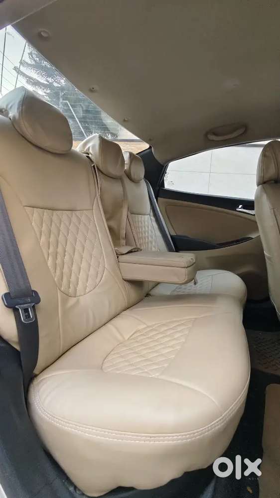 Hyundai Verna 1.6 Sx 2012