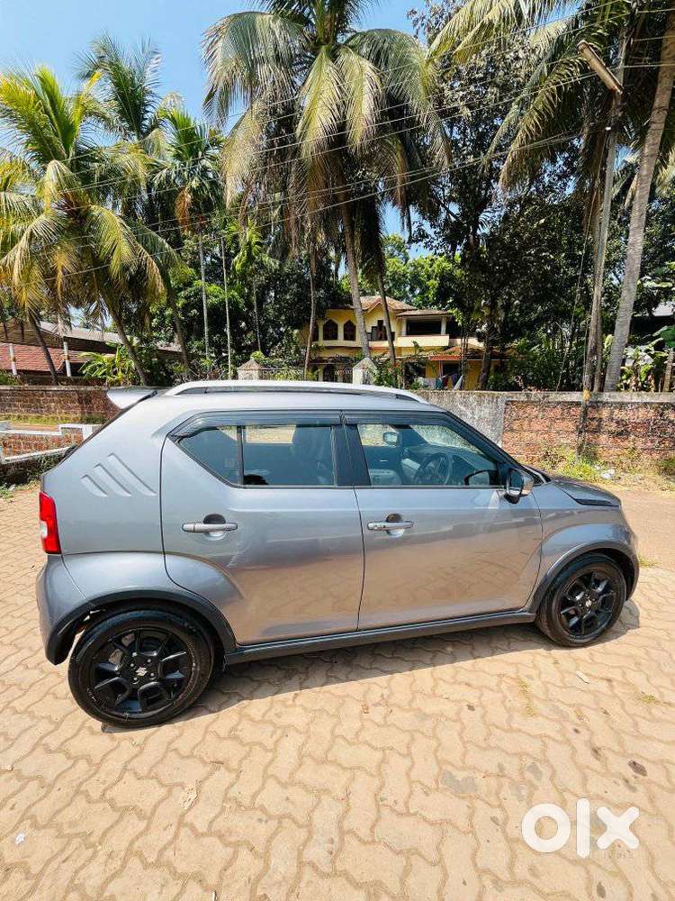 Maruti Suzuki Ignis
