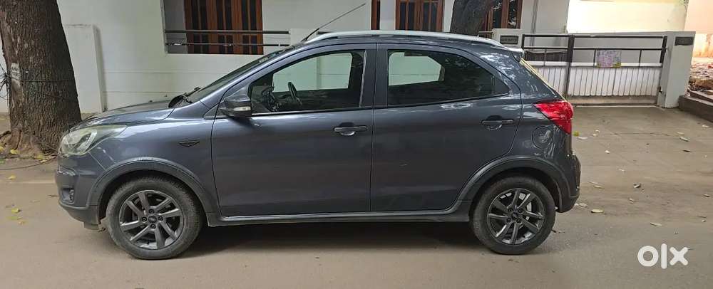 Ford Freestyle 1.5 Diesel 2019