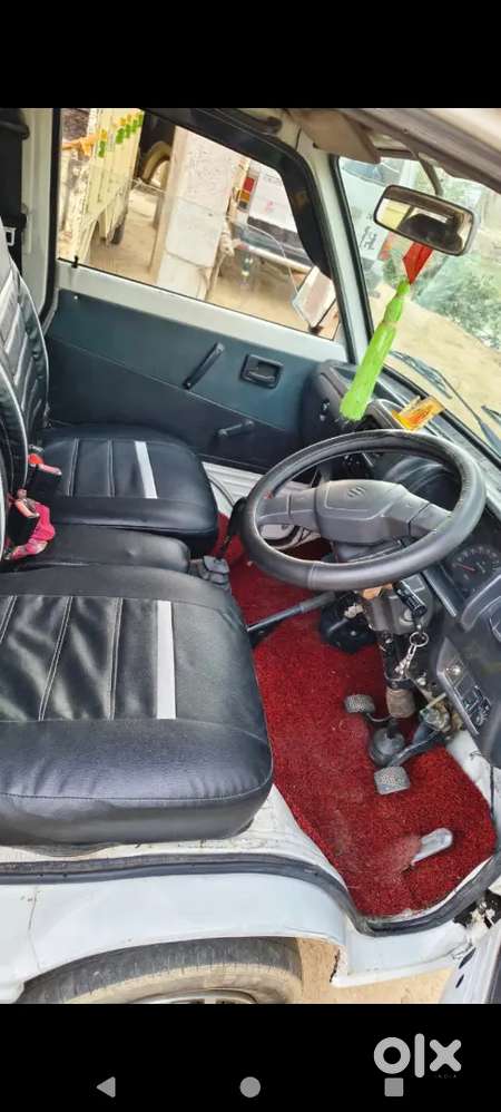 Maruti Suzuki Omni 2017 Lpg 12500 Km Driven
