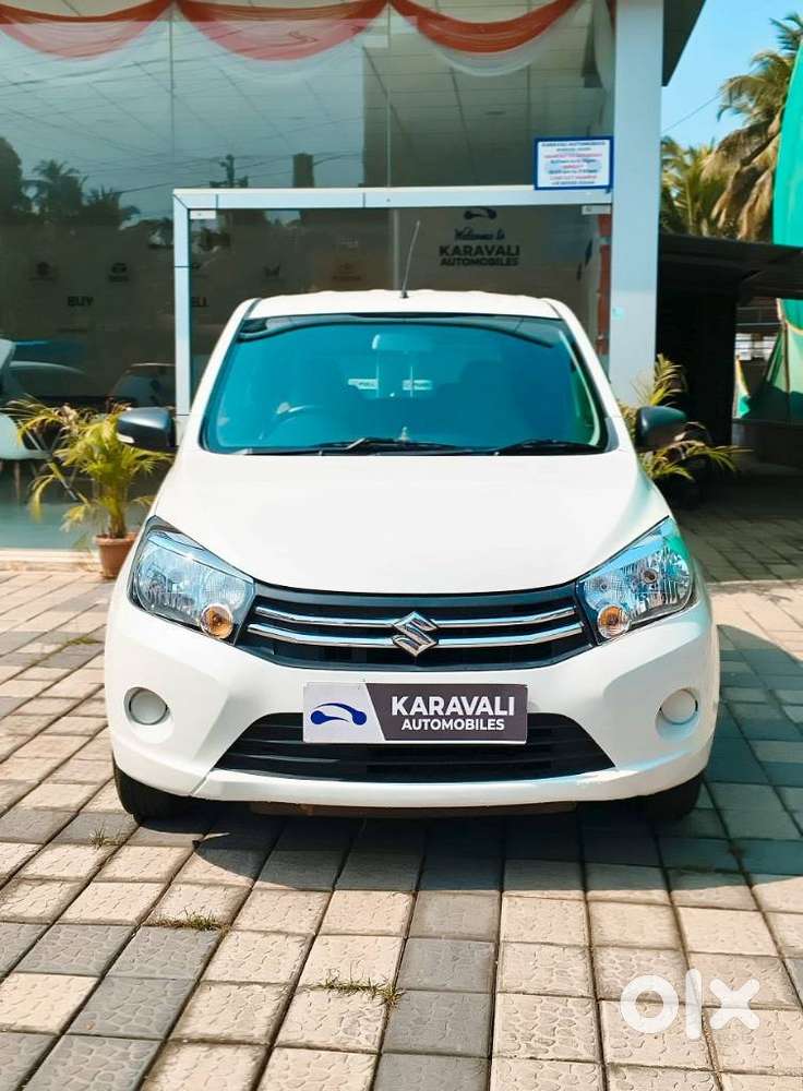 Maruti Suzuki Celerio Vxi, 2017, Petrol
