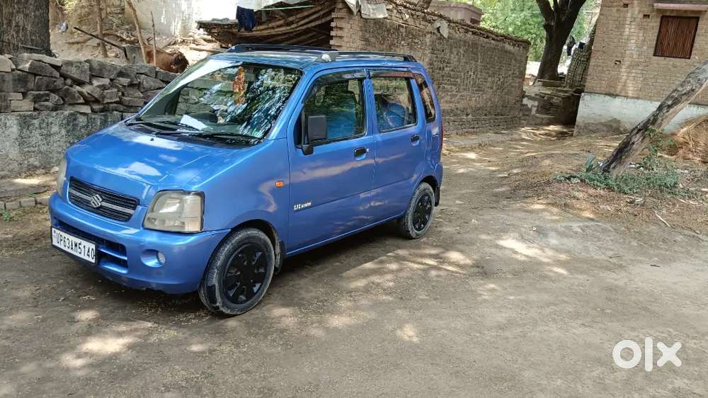 Maruti Suzuki Wagon R 2005 Petrol