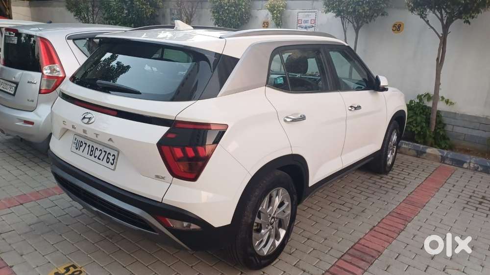Hyundai Creta Diesel Car 2024