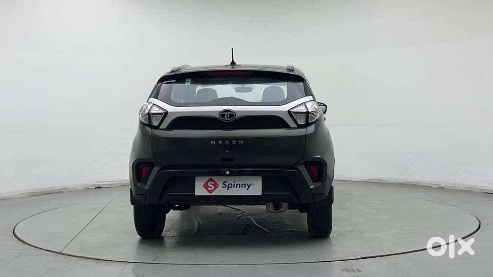 Tata Nexon 1.2 Petrol, 2022, Petrol