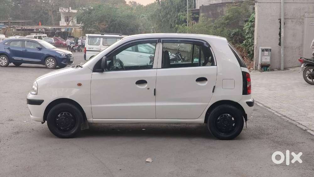 Hyundai Santro Xing Gl Plus, 2012, Cng & Hybrids