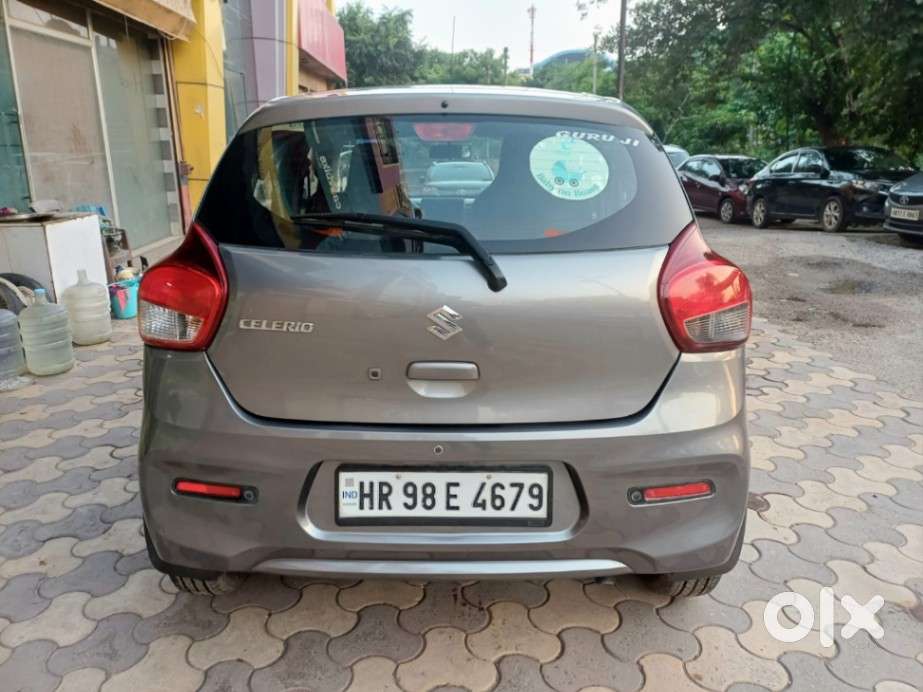 Maruti Suzuki Celerio 1.0 Zxi Plus Ags, 2022, Petrol