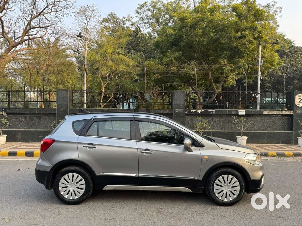 Maruti Suzuki S-cross 2017-2020 1.3 Delta, 2018, Diesel