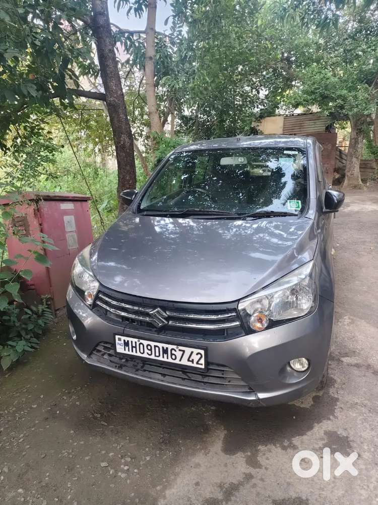 Maruti Suzuki Celerio X 2015
