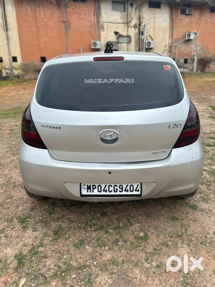Hyundai I20 2011 Petrol Good Condition