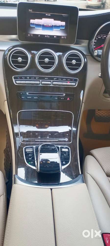Mercedes-benz Glc 220d 4matic, 2018, Diesel