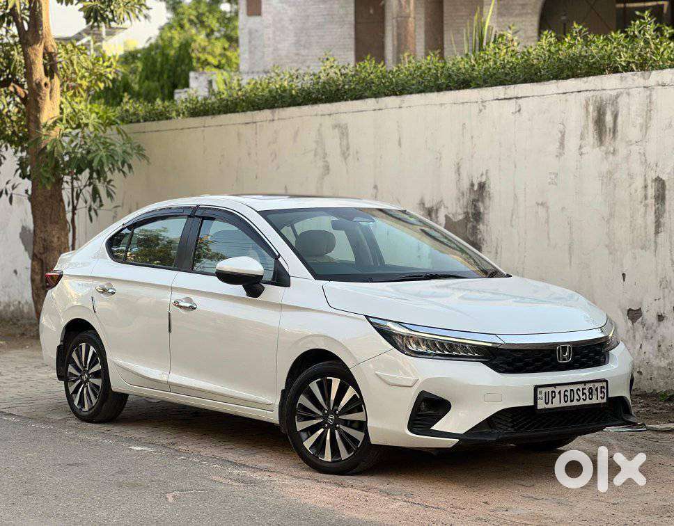 Honda City Zx Petrol Cvt, 2023, Petrol