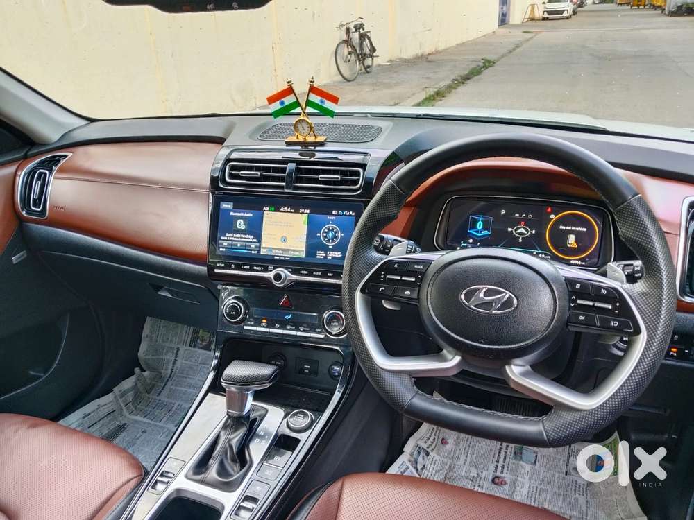 Hyundai Alcazar 1.5 Signature (o) Diesel At 7 Str, 2023, Diesel
