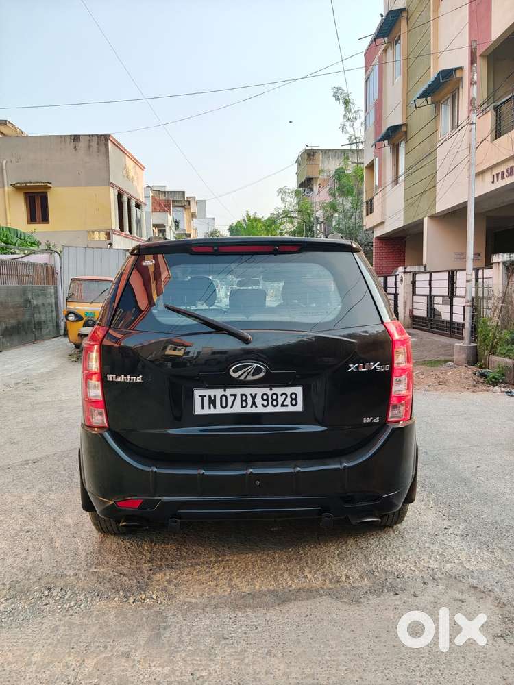 Mahindra Xuv500 W3, 2014, Diesel