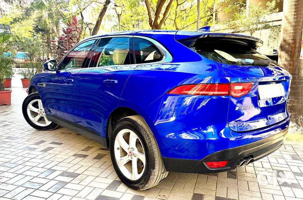 Jaguar F-pace Prestige 2.0 Awd, 2019, Diesel