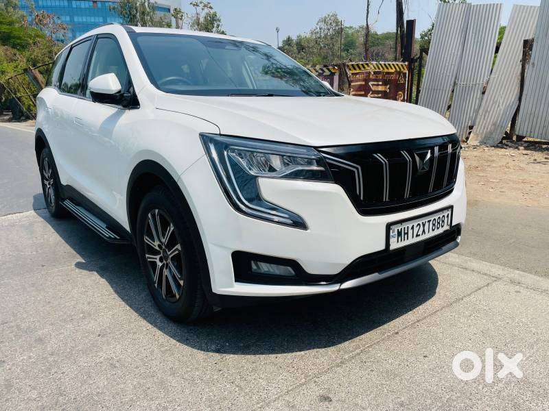 Mahindra Xuv700 2.0 Ax 7 Petrol At Luxury Pack Str, 2025, Petrol