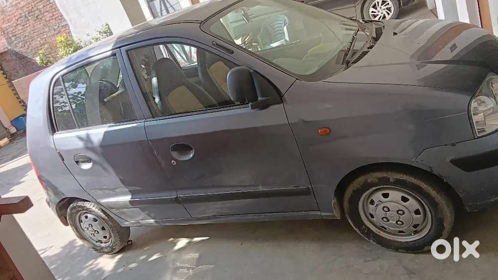 Hyundai Santro 2011