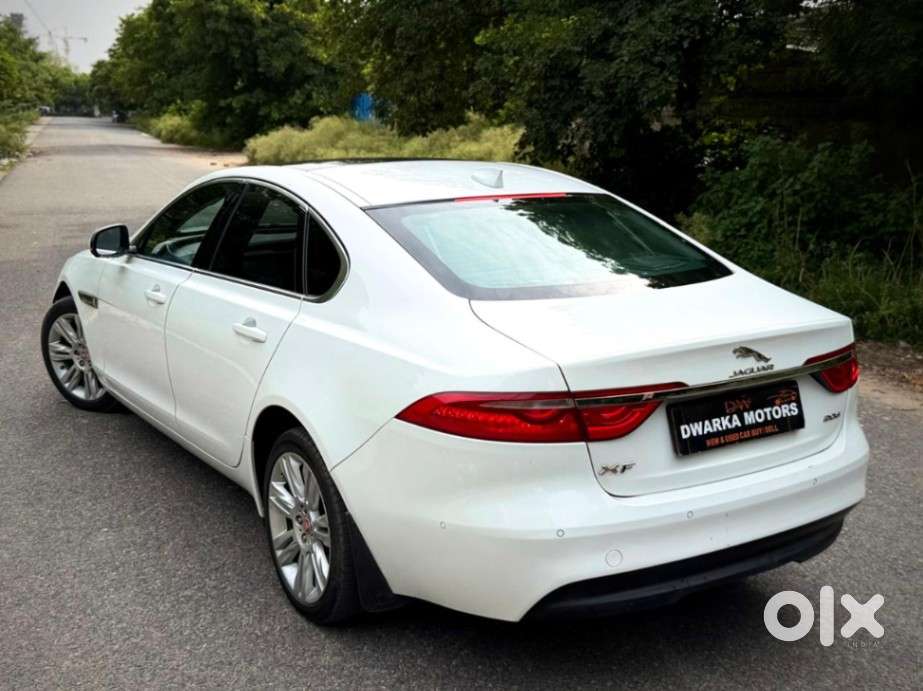 Jaguar Xf 2.0 Diesel Portfolio, 2018, Diesel