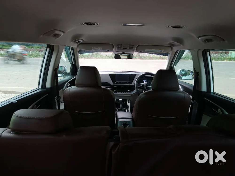 Kia Carens Diesel 7str 2024 Manual