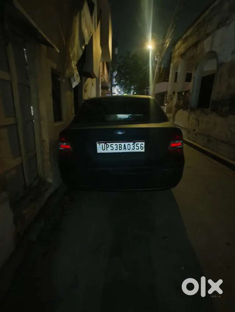 Ford Fiesta Classic 2012 Diesel Good Condition