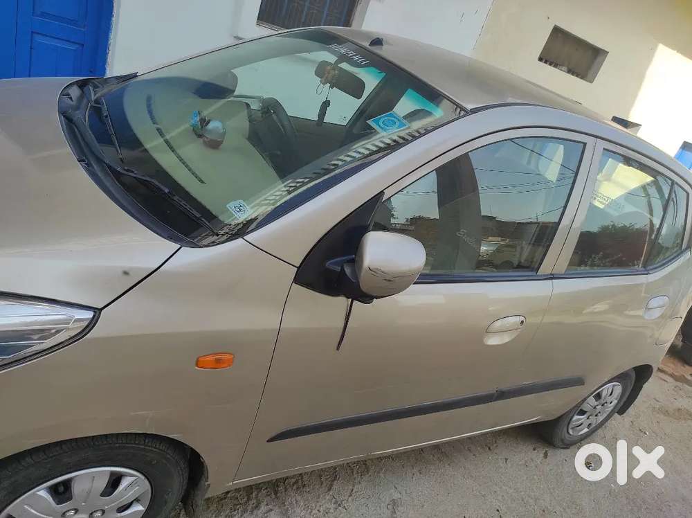 Hyundai I10 2011 Petrol 95000 Km Driven