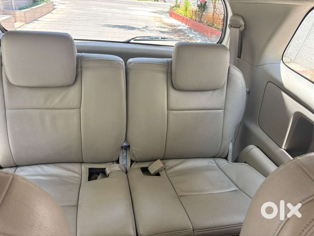 Toyota Innova 2.5 G (diesel) 7 Seater, 2012