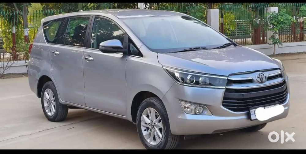 Toyota Innova Crysta 2018 Diesel 93000 Km Driven