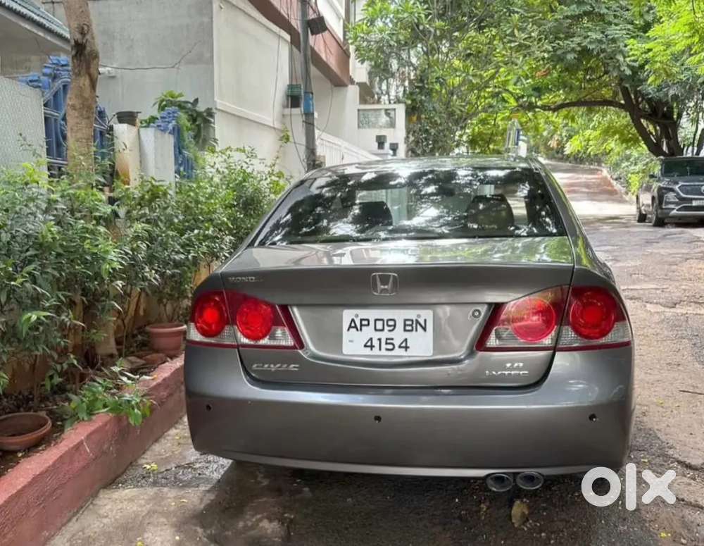 Honda Civic 1.8petrol 2008