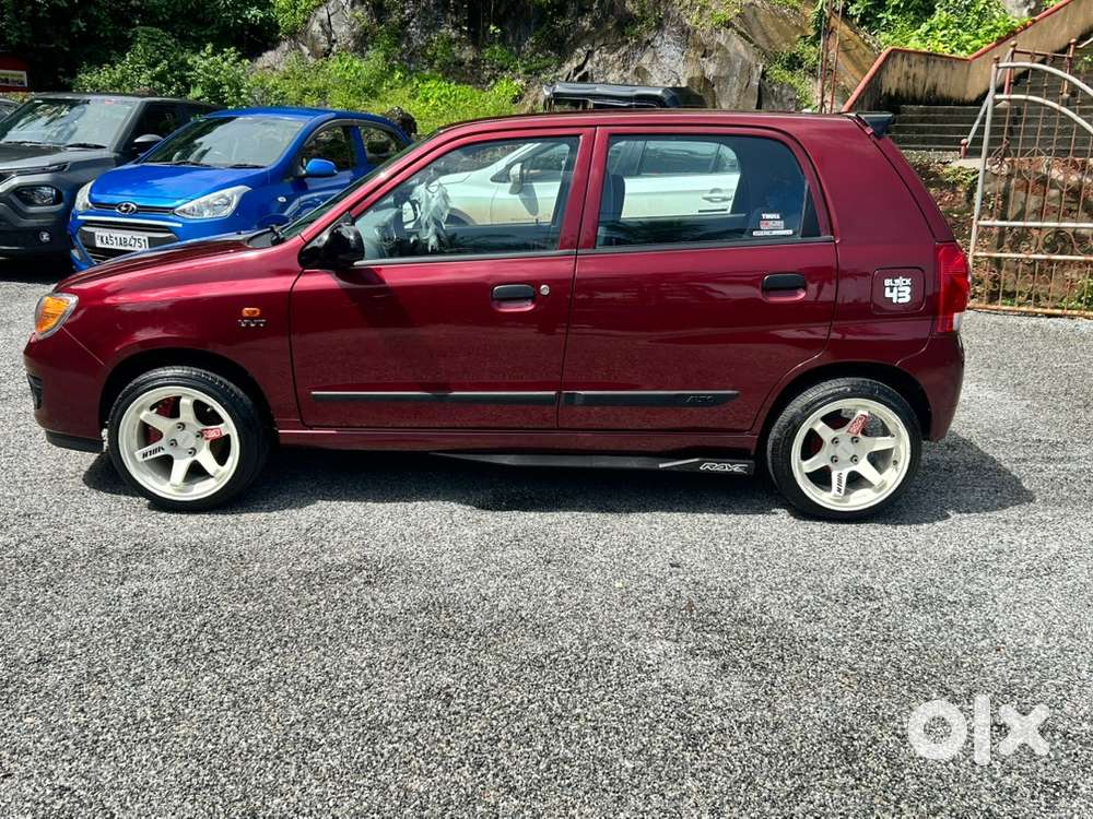 Maruti Suzuki Alto 2010