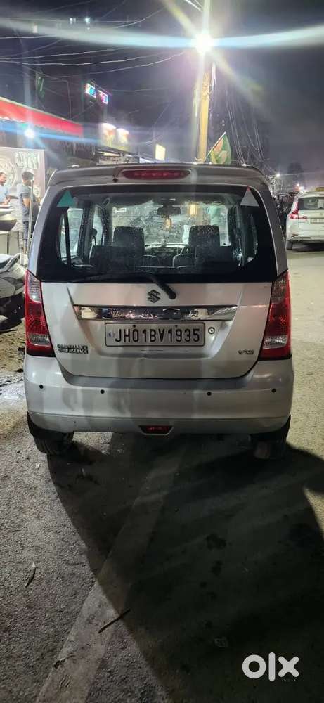 Maruti Suzuki Wagon R 2016 Petrol Manual