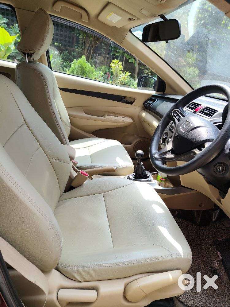 Honda City S Mt, 2013, Petrol