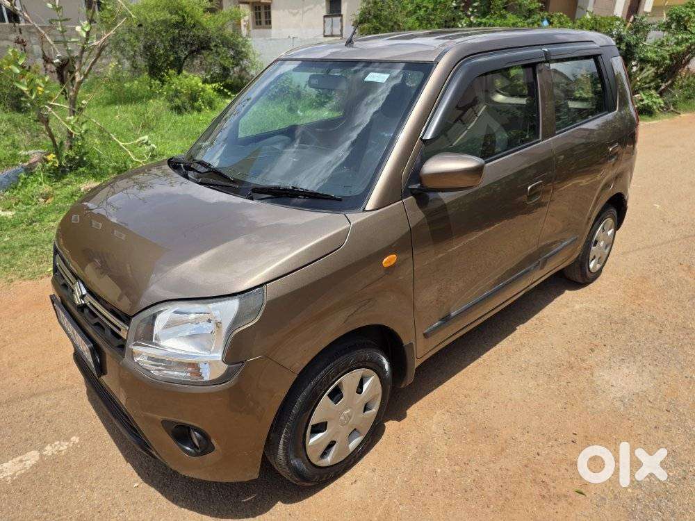 Maruti Suzuki Wagon R Vxi Optional, 2020, Petrol