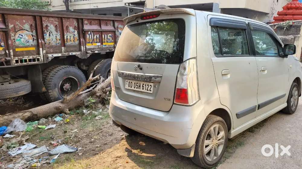Maruti Suzuki Wagon R Stingray 2016