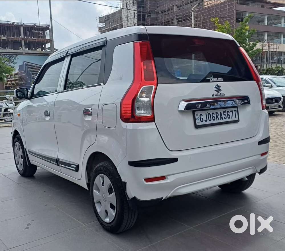 Maruti Suzuki Wagon R Ax Minor, 2024, Petrol
