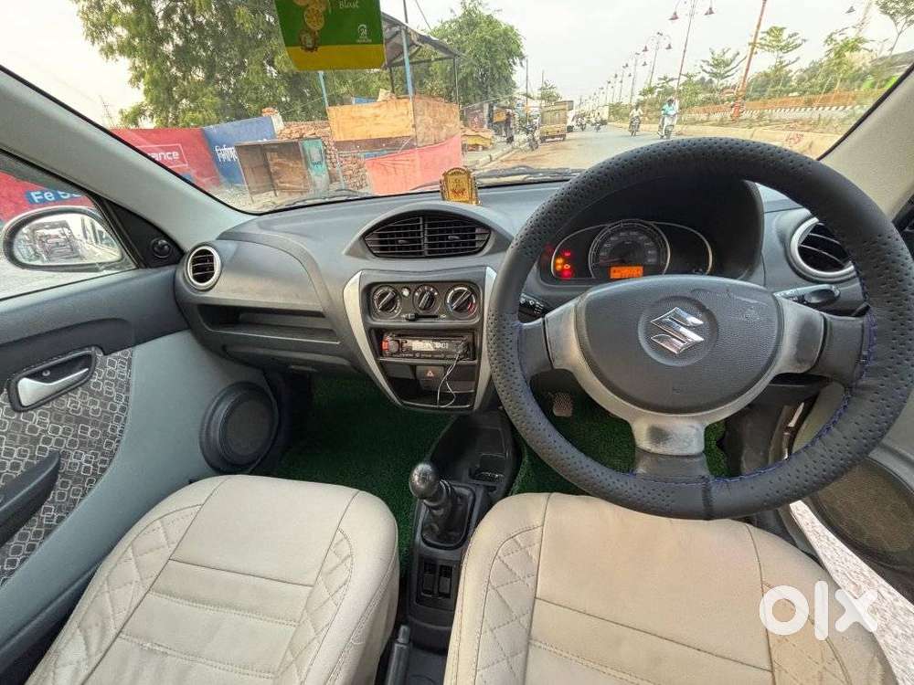 Maruti Suzuki Alto 800 Vxi, 2016, Petrol