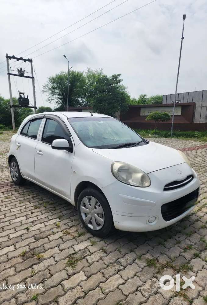Nissan Micra 2011