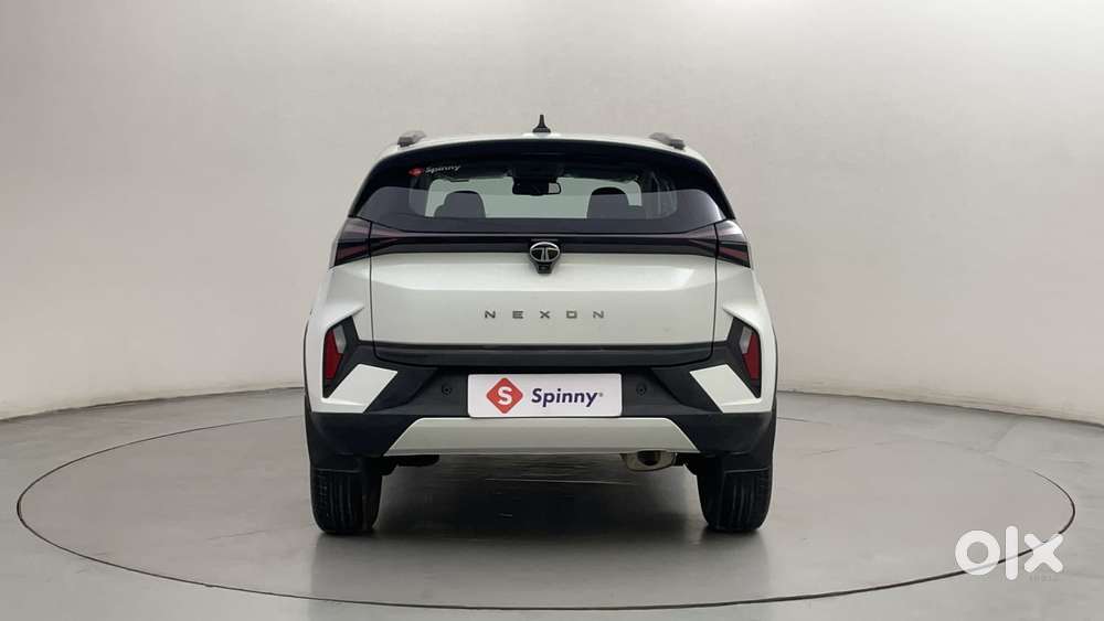 Tata Nexon Creative Plus 1.2 Revotron Petrol 7dca, 2024, Petrol