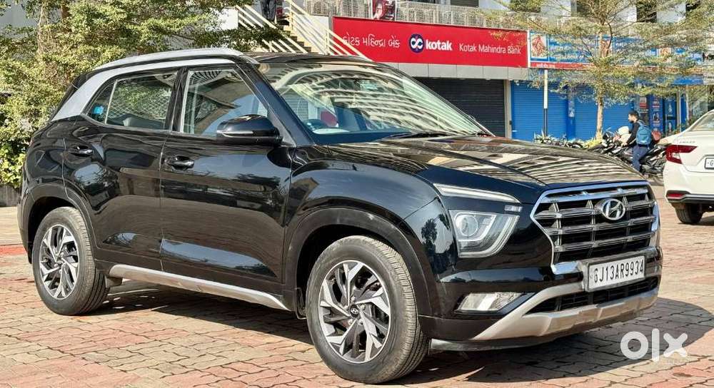 Hyundai Creta 1.5 S Diesel, 2021, Diesel