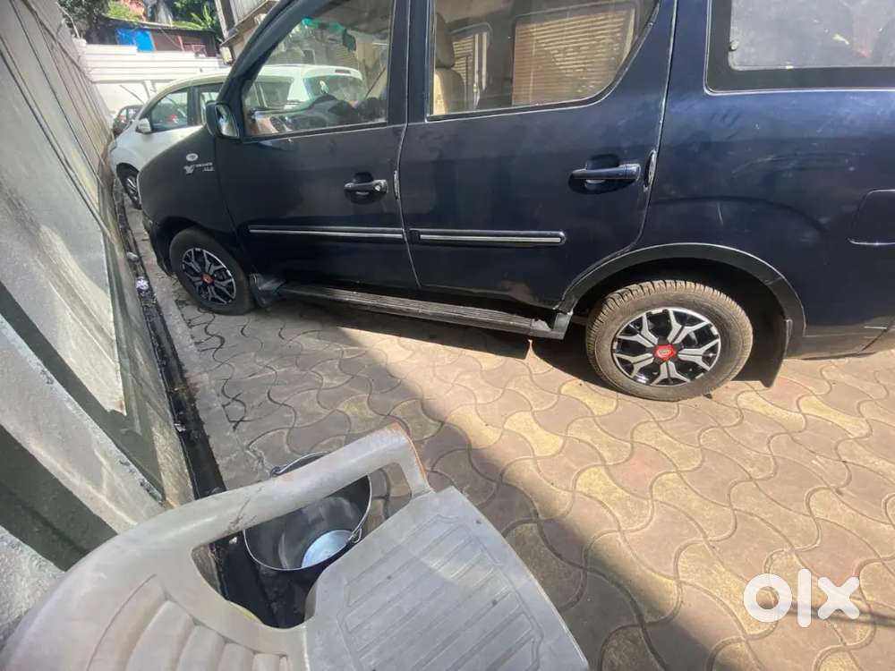 Modified With Range Rover Blue Colour New Tyre And Battery With 4 Year