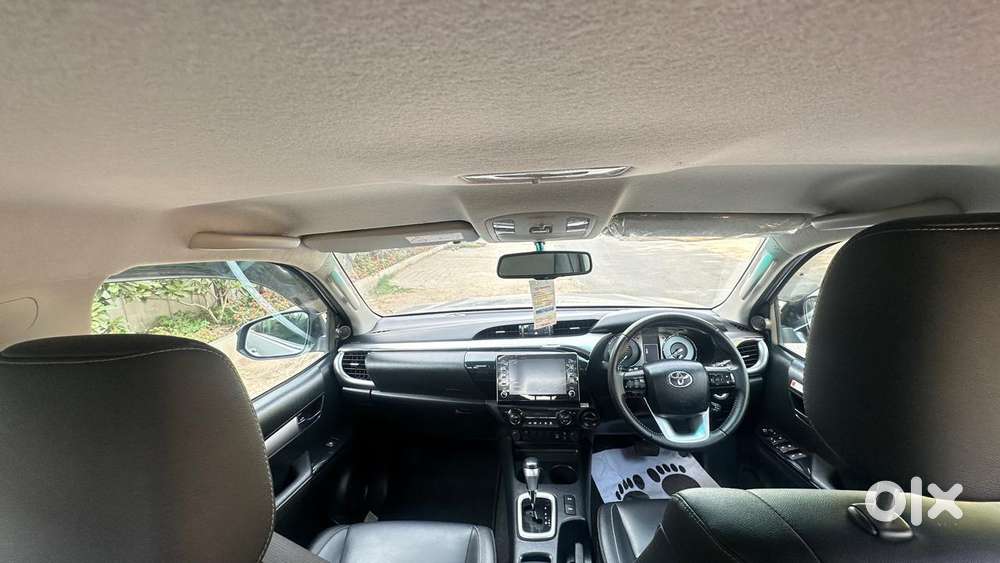 Toyota Hilux High Diesel Turbo Automatic, 2023, Diesel