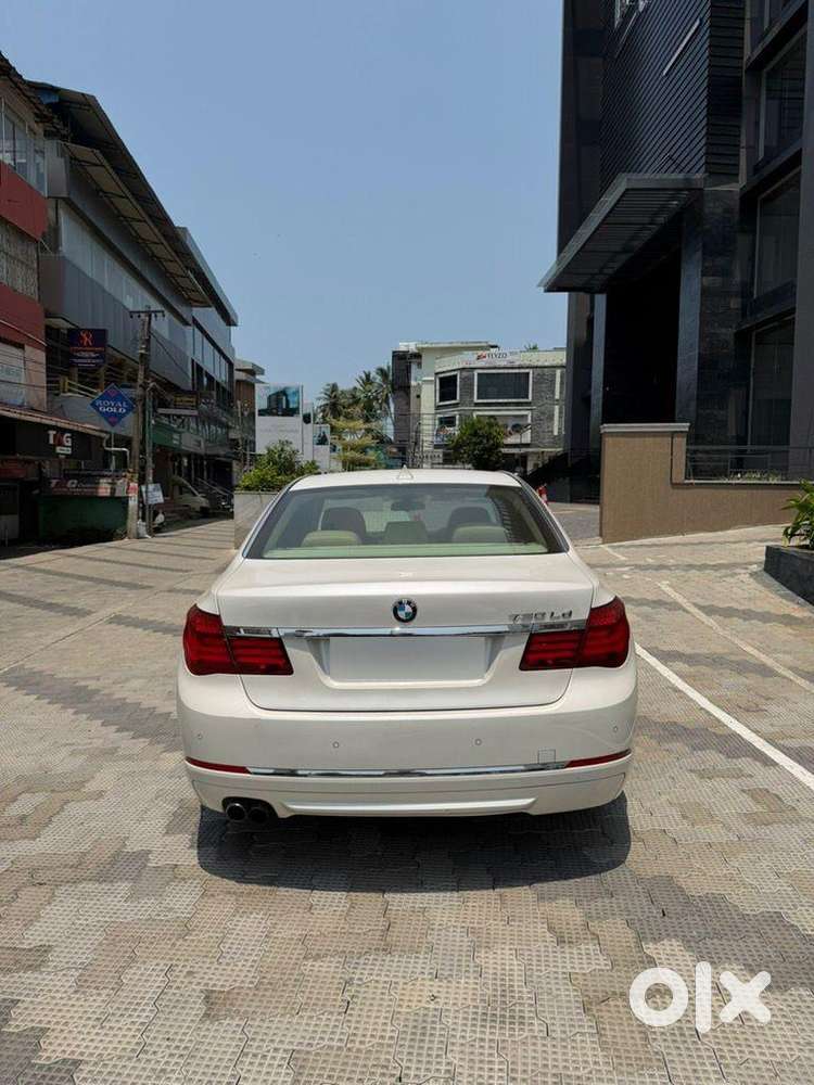 Bmw 7 Series 2013 Diesel Well Maintained